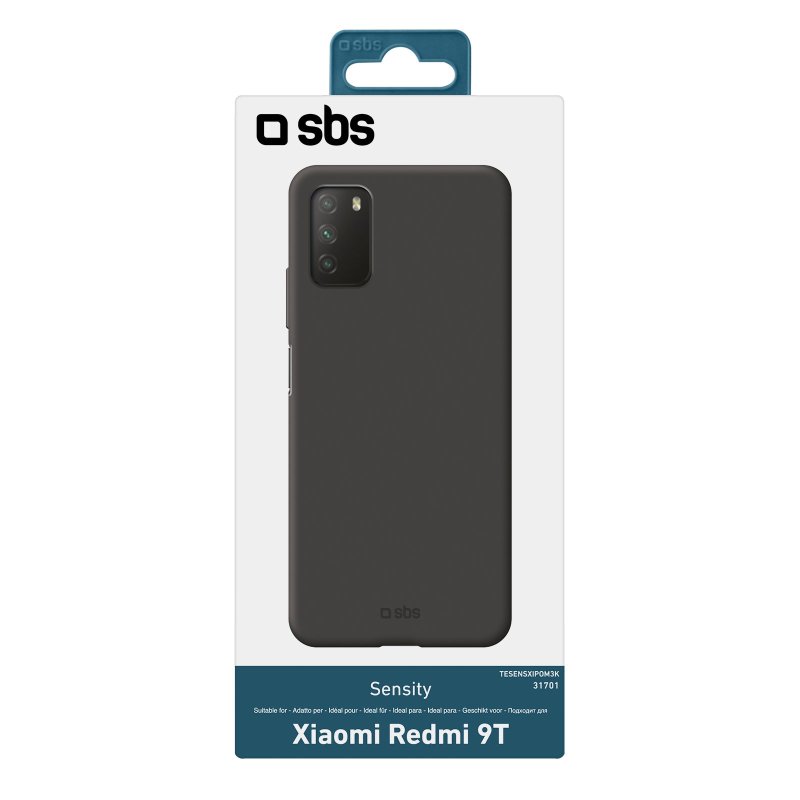 Sensity cover for Xiaomi Redmi 9T