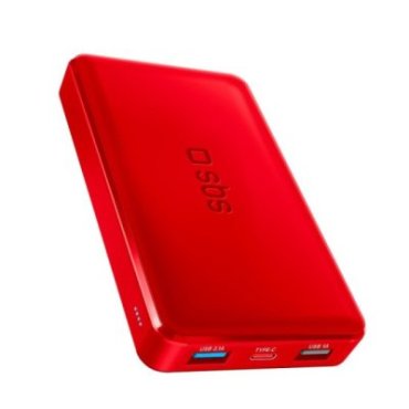 Powerbank fast charge de 10.000 mAh 2 USB