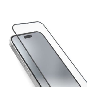 Glass screen protector Full Cover per iPhone 15 Pro