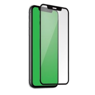 Protection écran 4D Full Glass en verre pour iPhone 11 Pro Max/XS Max