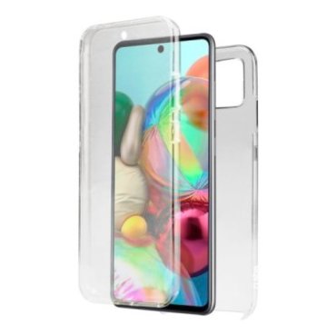 Cover Full Body 360° für Samsung Galaxy A71 – Unbreakable Collection