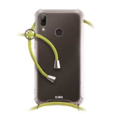 Coque School avec tour de cou pour Huawei P Smart 2019