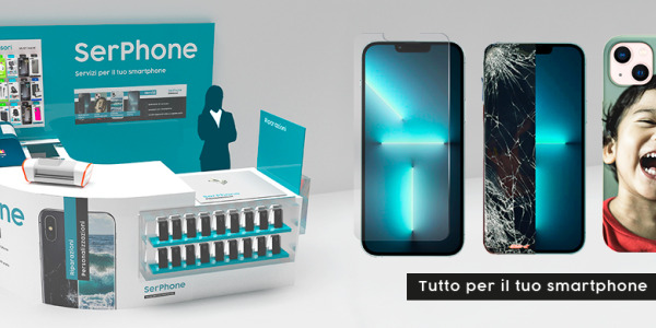 SERPHONE, LA SOLUZIONE CHE UNISCE PIU’ SERVIZI DEDICATI ALLO SMARTPHONE