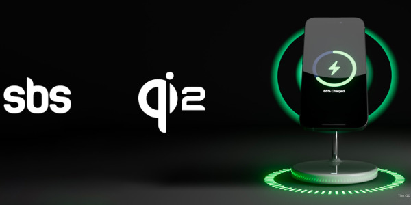 SBS ottiene certificazione Qi2:  un avanzamento decisivo nella ricarica wireless